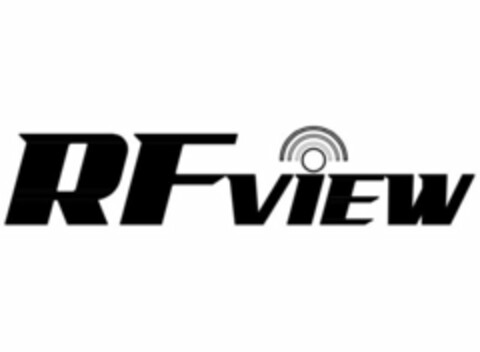 RFVIEW Logo (USPTO, 31.05.2018)
