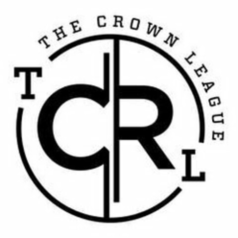 THE CROWN LEAGUE TCRL Logo (USPTO, 06/27/2018)