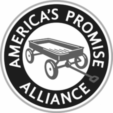 AMERICA'S PROMISE ALLIANCE Logo (USPTO, 07/19/2018)