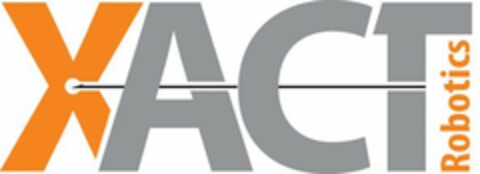 XACT ROBOTICS Logo (USPTO, 07/25/2018)