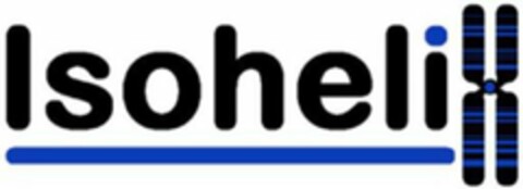 ISOHELIX Logo (USPTO, 15.08.2018)