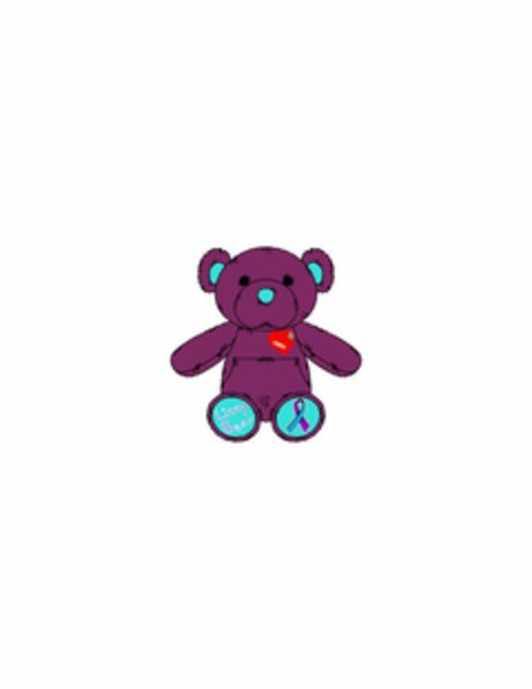 LIZZY BEAR Logo (USPTO, 09/17/2018)