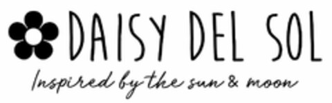 DAISY DEL SOL INSPIRED BY THE SUN & MOON Logo (USPTO, 02.10.2018)