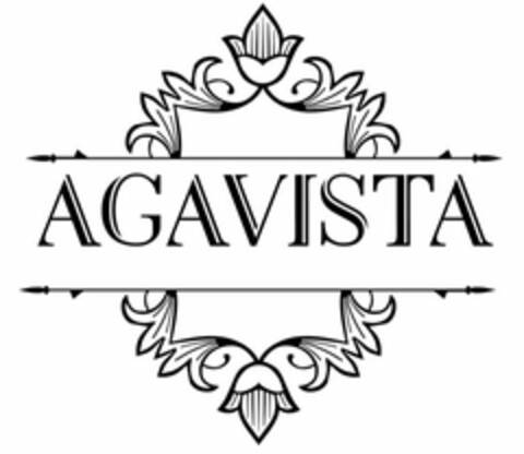 AGAVISTA Logo (USPTO, 10/13/2018)