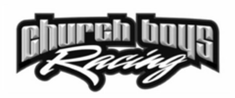 CHURCH BOYS RACING Logo (USPTO, 25.10.2018)