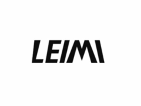 LEIMI Logo (USPTO, 10.12.2018)