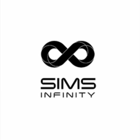 SIMS INFINITY Logo (USPTO, 17.12.2018)