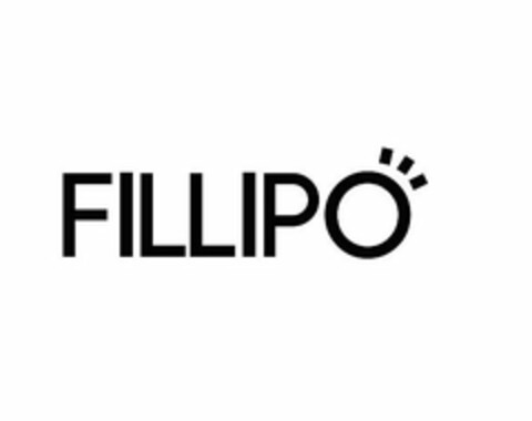 FILLIPO Logo (USPTO, 27.12.2018)