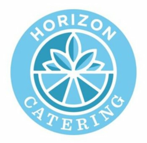 HORIZON CATERING Logo (USPTO, 02.01.2019)