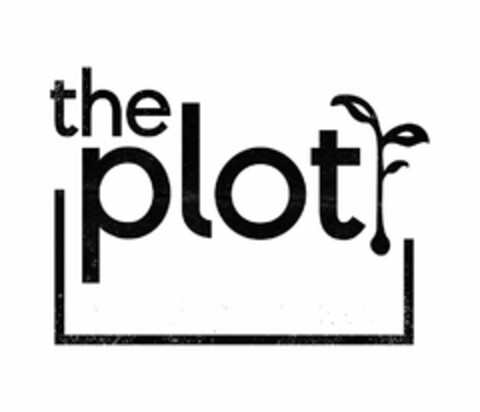 THE PLOT Logo (USPTO, 03.01.2019)