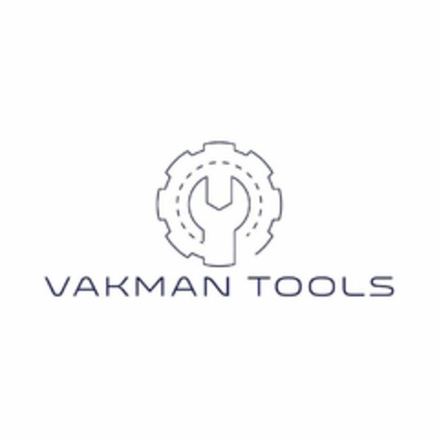 VAKMAN TOOLS Logo (USPTO, 31.01.2019)