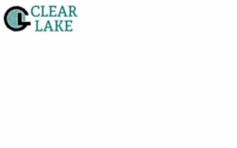 CL CLEAR LAKE Logo (USPTO, 12.02.2019)