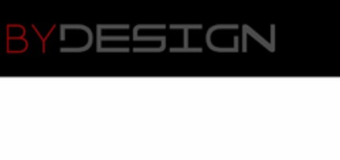 BYDESIGN Logo (USPTO, 14.02.2019)