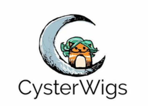 CYSTERWIGS Logo (USPTO, 04.03.2019)