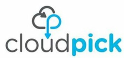 CP CLOUDPICK Logo (USPTO, 05.03.2019)