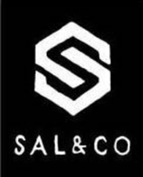 S SAL&CO Logo (USPTO, 13.03.2019)