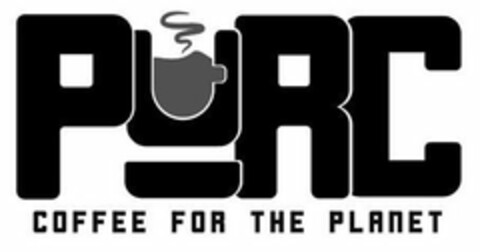 PURC COFFEE FOR THE PLANET Logo (USPTO, 18.04.2019)