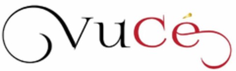 VUCÉ Logo (USPTO, 10.05.2019)