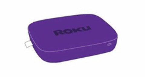 ROKU Logo (USPTO, 15.05.2019)