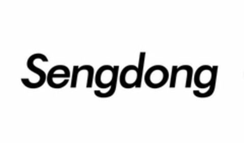 SENGDONG Logo (USPTO, 20.05.2019)