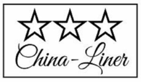 CHINA-LINER Logo (USPTO, 20.05.2019)