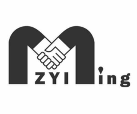 ZYIMING Logo (USPTO, 11.06.2019)