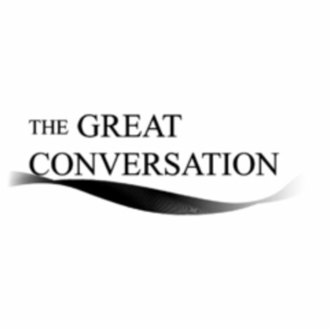 THE GREAT CONVERSATION Logo (USPTO, 12.06.2019)