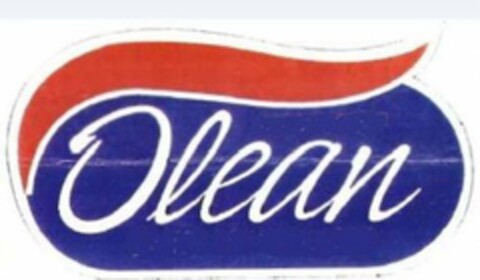 OLEAN Logo (USPTO, 06/25/2019)