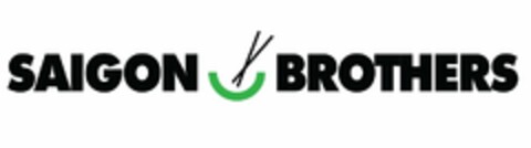 SAIGON BROTHERS Logo (USPTO, 08.07.2019)