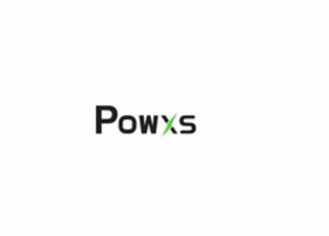 POWXS Logo (USPTO, 31.07.2019)