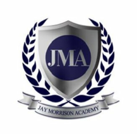 JMA JAY MORRISON ACADEMY Logo (USPTO, 08/19/2019)