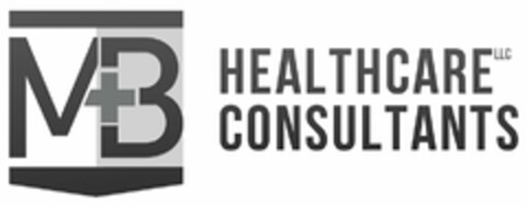 MB HEALTHCARE CONSULTANTS LLC Logo (USPTO, 09/05/2019)