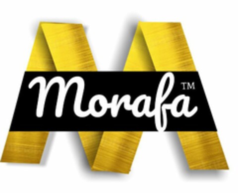 M MORAFA Logo (USPTO, 19.09.2019)