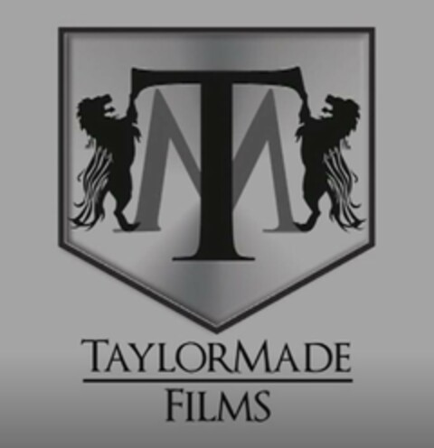 TM TAYLORMADE FILMS Logo (USPTO, 27.09.2019)