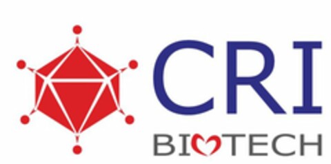 CRI BIOTECH Logo (USPTO, 03.10.2019)