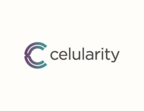 CC CELULARITY Logo (USPTO, 03.10.2019)