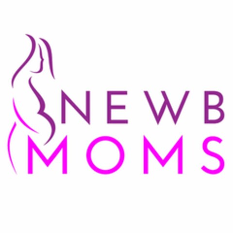 NEW B MOMS Logo (USPTO, 08.10.2019)