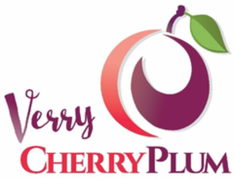 VERRY CHERRYPLUM Logo (USPTO, 03.12.2019)