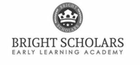 BRIGHT SCHOLARS EARLY LEARNING ACADEMY Logo (USPTO, 17.12.2019)