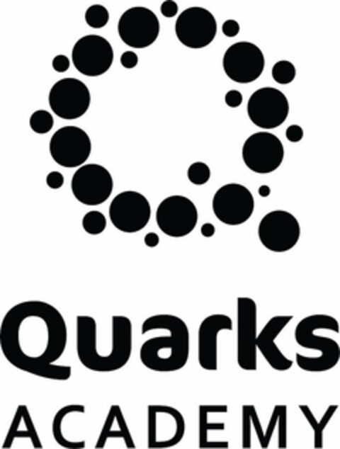 Q QUARKS ACADEMY Logo (USPTO, 13.02.2020)