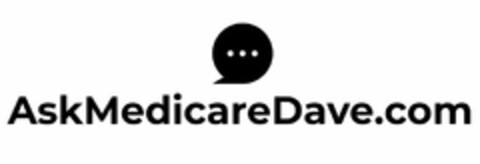 ASKMEDICAREDAVE.COM Logo (USPTO, 02/14/2020)