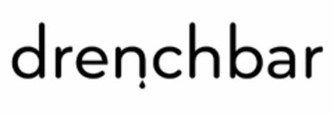 DRENCHBAR Logo (USPTO, 20.02.2020)