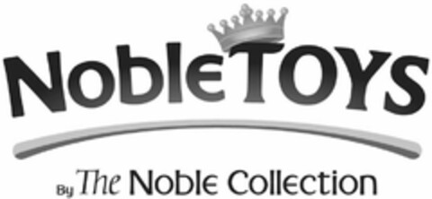 NOBLE TOYS BY THE NOBLE COLLECTION Logo (USPTO, 19.03.2020)