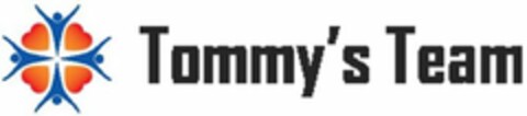 TOMMY'S TEAM Logo (USPTO, 03/22/2020)