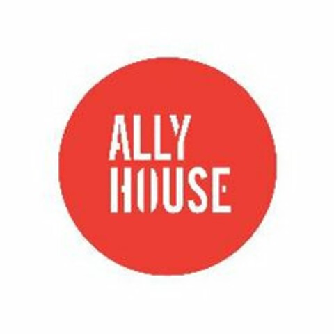 ALLY HOUSE Logo (USPTO, 29.03.2020)