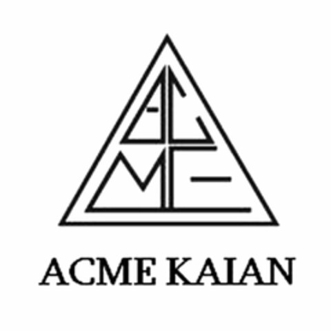 ACME KAIAN Logo (USPTO, 30.03.2020)