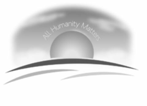 ALL HUMANITY MATTERS Logo (USPTO, 02.06.2020)