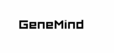 GENEMIND Logo (USPTO, 04.08.2020)