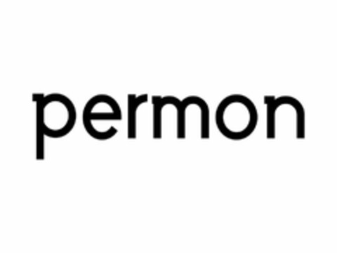 PERMON Logo (USPTO, 14.09.2020)