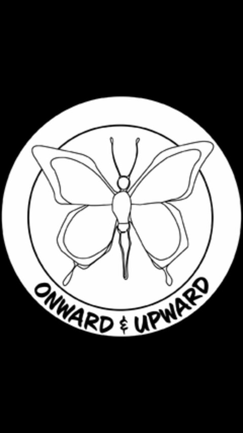 ONWARD & UPWARD Logo (USPTO, 09/21/2020)